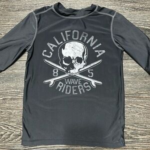 Boys dry fit T-shirt